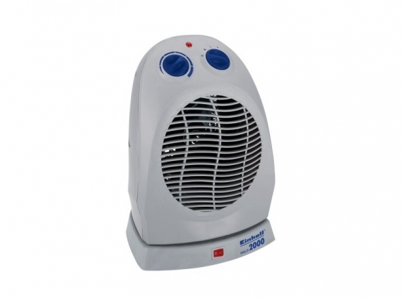 Einhell HKLO 2000 Rotating Base Fan Heater Einhell HKLO 2000 Rotating Base Fan Heater