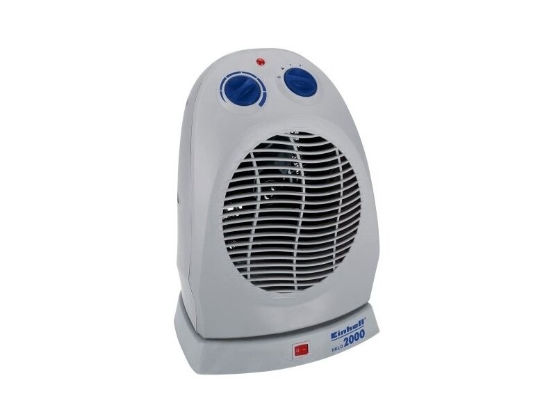 Einhell HKLO 2000 Rotating Base Fan Heater Einhell HKLO 2000 Rotating Base Fan Heater