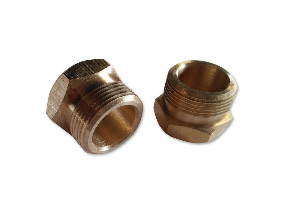 Tecweld degiklio TWC1 antgalio tvirtinimo veržlė Tecweld degiklio TWC1 antgalio tvirtinimo veržlė