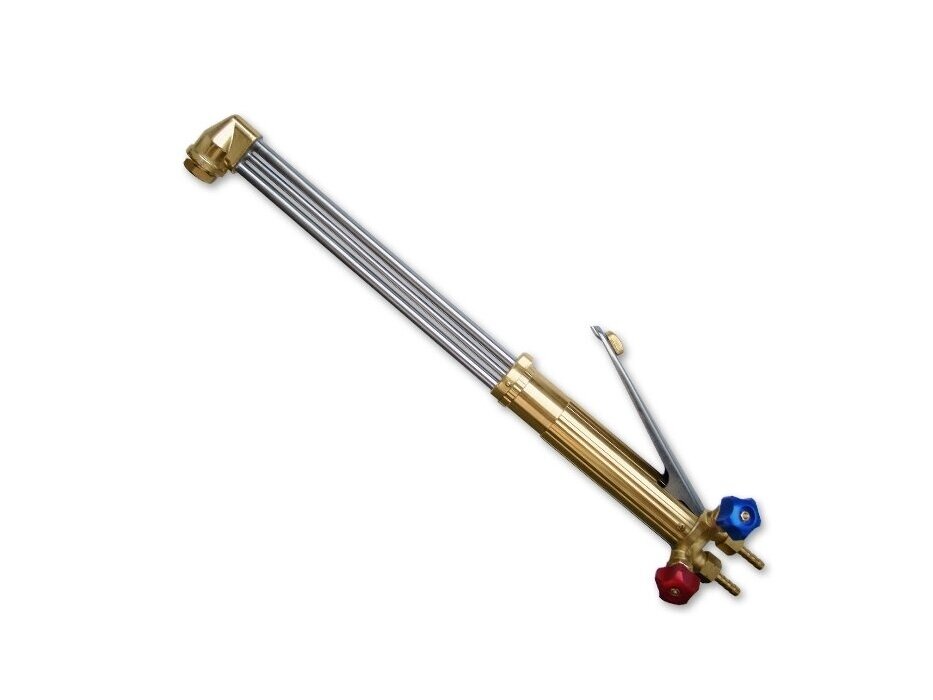 Tecweld горелка TWC1 90° для резки 2 Tecweld горелка TWC1 90° для резки 2