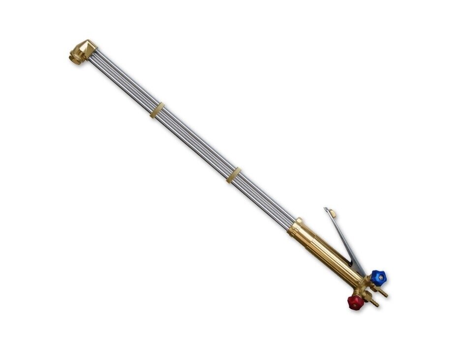 Tecweld горелка TWC1 90° для резки 3