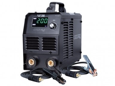 TIG/MMA welding machine Spartus EasyARC 200 TIG/MMA welding machine Spartus EasyARC 200