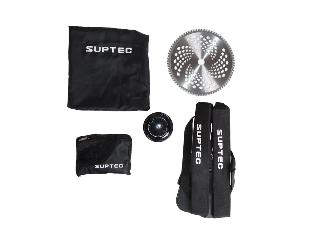 Триммер SUPTEC RXT-85S, 3.0 кВт, четырехтактный двигатель 1