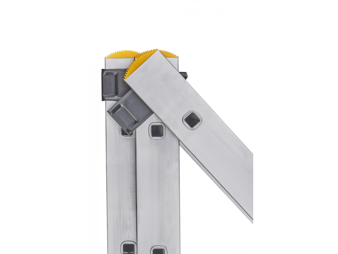 DRABEST 'PRO' 3-Section Multifunction Ladders 3x8 7 DRABEST 'PRO' 3-Section Multifunction Ladders 3x8 7