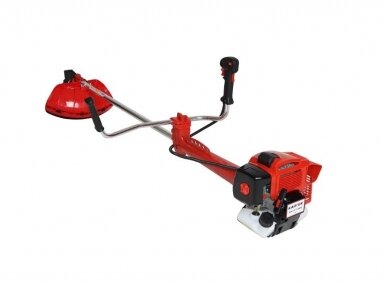 Brushcutter KAUFER KA-737, 3 kW Brushcutter KAUFER KA-737, 3 kW