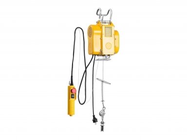 Тросовый подъемник Steinberg Systems SBS-EH-200/12, 450 Вт - 200 кг - 12 м