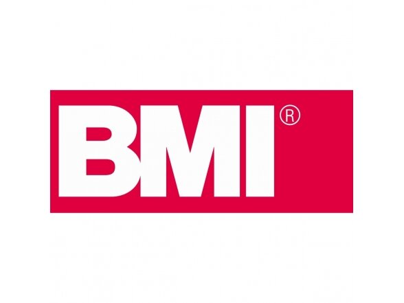 Trapecinis aliuminio lyginimo profilis BMI (200 cm) 2