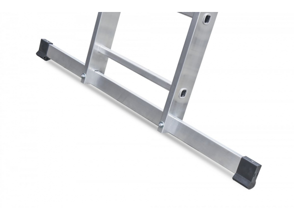 DRABEST 'PRO' 3-Section Multifunction Ladders 3x8 6