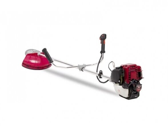Trimeris KAUFER KX-55, 2 kW, keturtaktis variklis Trimeris KAUFER KX-55, 2 kW, keturtaktis variklis