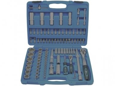 Empty case for 94 piece tool sets BGS 2294 Empty case for 94 piece tool sets BGS 2294