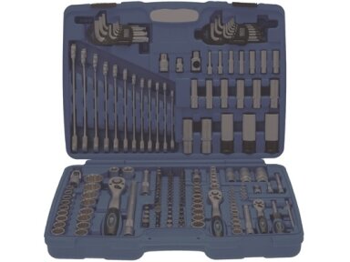 Empty tool case for 176 pcs sets Empty tool case for 176 pcs sets