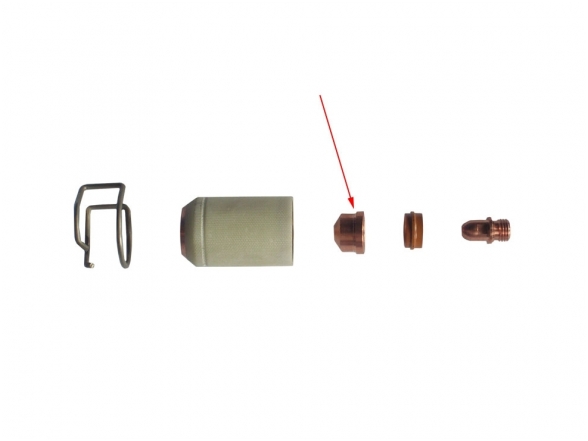 A-101 / A-141 (TF-141) PD101 Nozzle for Plasma Cutting Equipment 1