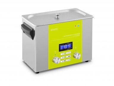 Ультразвуковая ванна PROCLEAN 4.0DSP, 4 литра, 160Вт
