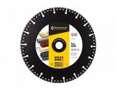Universalus pjovimo diskas Baumesser Pro Rex 125mm