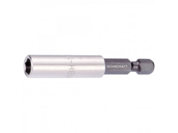 Universalus magnetinis antgalių laikiklis su žiedu (1/4''x150 mm) BOHRCRAFT Universalus magnetinis antgalių laikiklis su žiedu (1/4''x150 mm) BOHRCRAFT