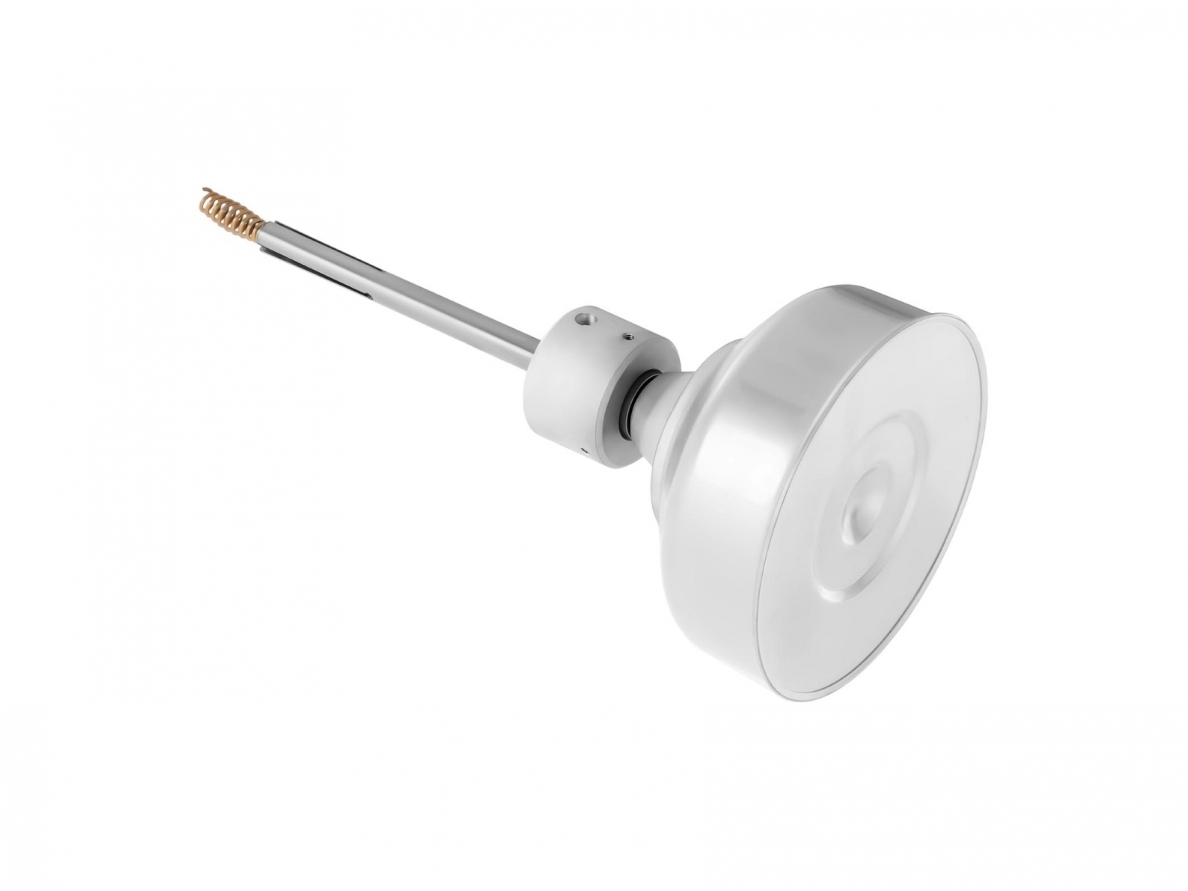 Vamzdžių valymo įrenginys, 570 W, 400 aps/min, Ø 20 - 150 mm 4