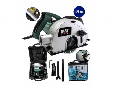 Wall Chaser 1700W