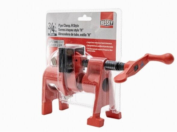 Vamzdinis spaustuvas Bessey 26.9mm Vamzdinis spaustuvas Bessey 26.9mm