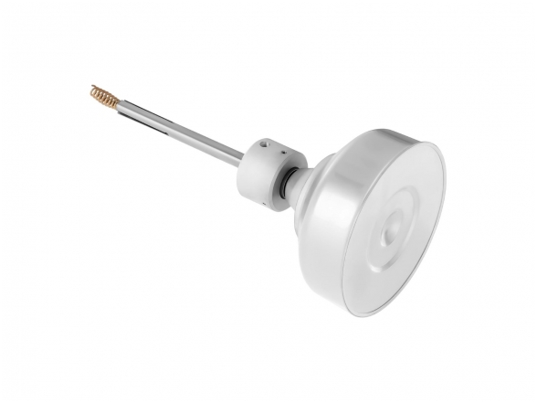 Vamzdžių valymo įrenginys, 570 W, 400 aps/min, Ø 20 - 150 mm 4 Vamzdžių valymo įrenginys, 570 W, 400 aps/min, Ø 20 - 150 mm 4