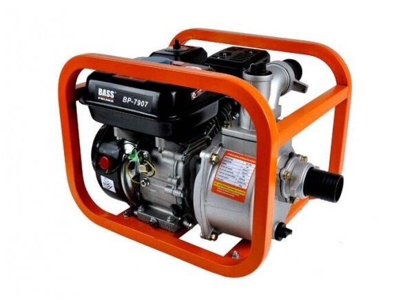 Gasoline Water Pump 2'' 5.5HP