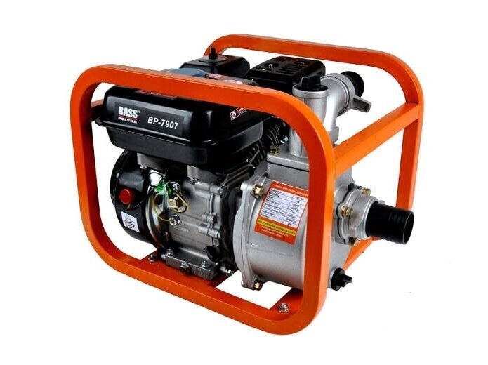 Gasoline Water Pump 2'' 5.5HP