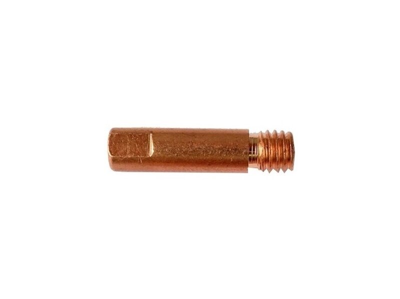 Sherman M6x25 (TW-15) Varinis kontaktinis antgalis, Binzel tipas Sherman M6x25 (TW-15) Varinis kontaktinis antgalis, Binzel tipas