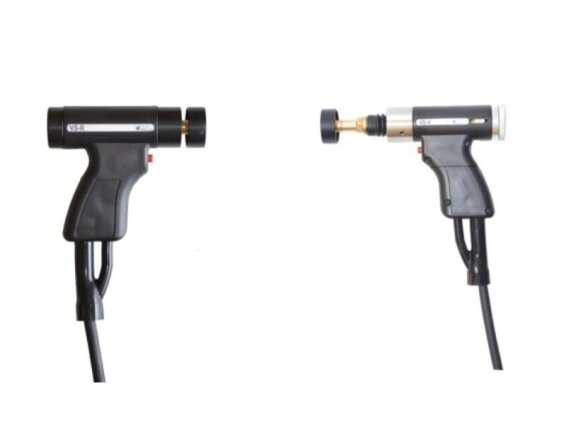 Venti&Weld izoliacijos tvirtinimo taškinis suvirinimo aparatas V-3+, suvirinimo pistoleto kabelio ilgis 10 m 2