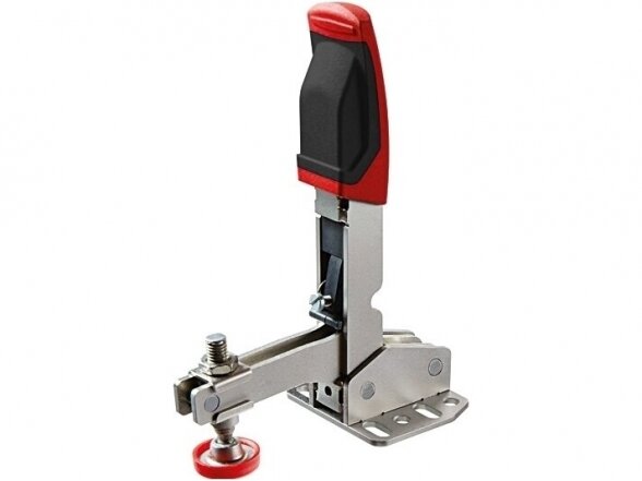 Bessey STC-VH50 Vertical Toggle Clamp with Horizontal Base