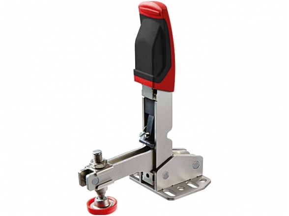 Вертикальный рычажный зажим с горизонтальным основанием Bessey STC-VH20