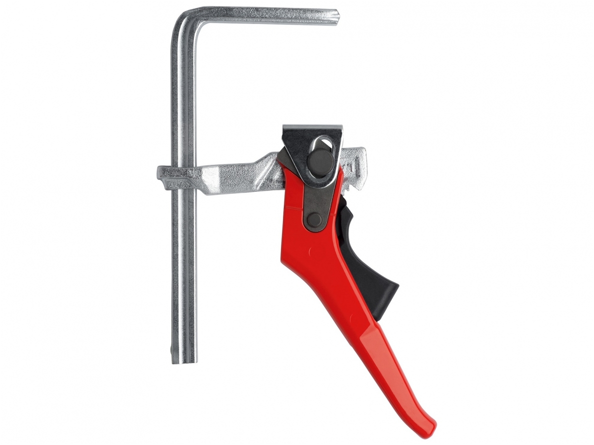 Bessey GTR16S6H Clamping Rule with Lever Handle