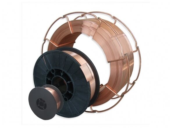 Sherman SG2 Welding Wire 0.8mm 1kg MIG 180FL for Semi-automatic 2
