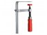 Bessey liniuotės spaustuvas GTR12, maks. spaudimo ilgis 120 mm Bessey liniuotės spaustuvas GTR12, maks. spaudimo ilgis 120 mm