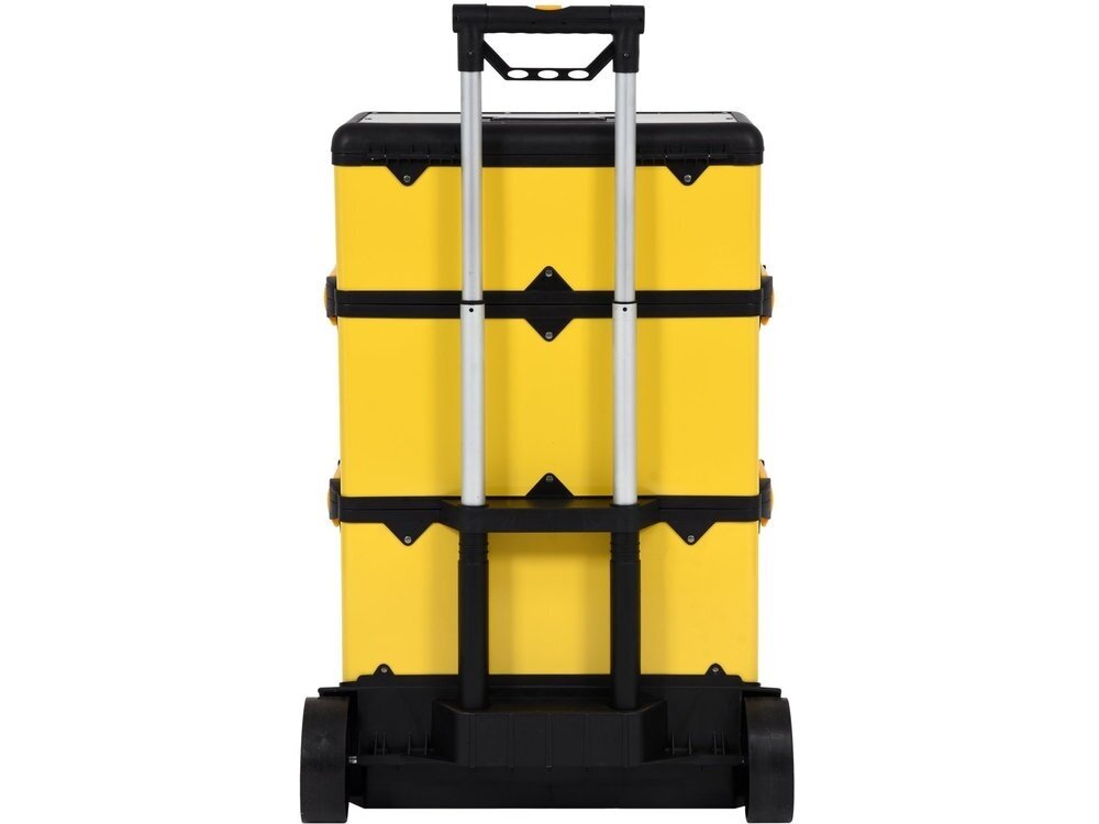 Vorel tool trolley, 3-section 12