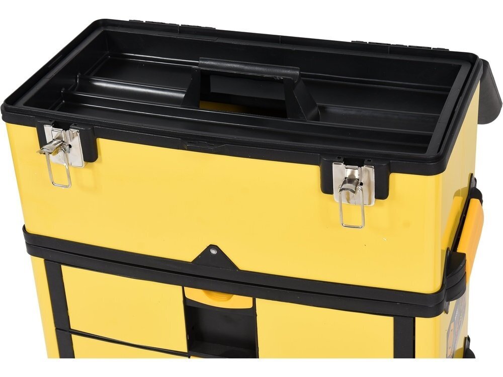 Vorel tool trolley, 3-section 3