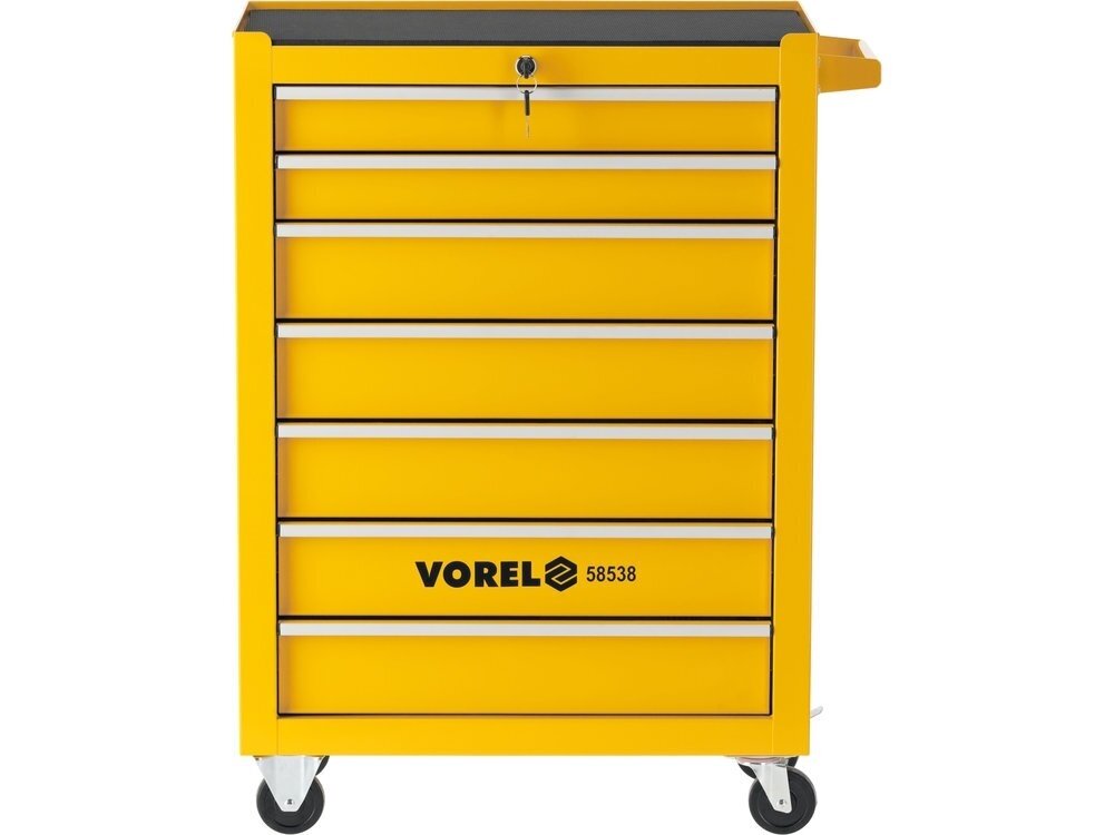 Vorel шкаф для инструментов, 7 ящиков 4 Vorel шкаф для инструментов, 7 ящиков 4