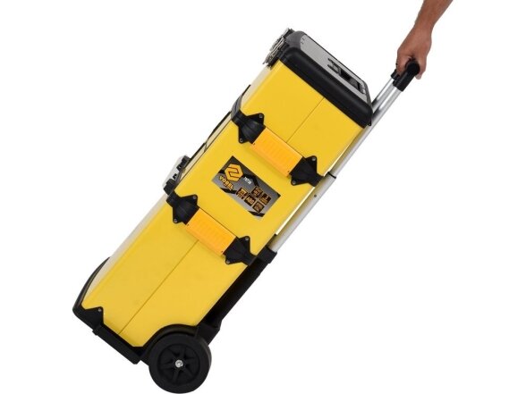 Vorel tool trolley, 3-section 11