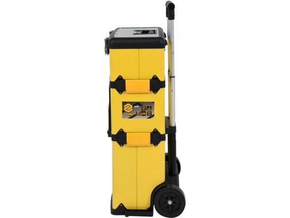 Vorel tool trolley, 3-section 2