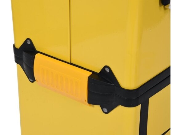 Vorel tool trolley, 3-section 7
