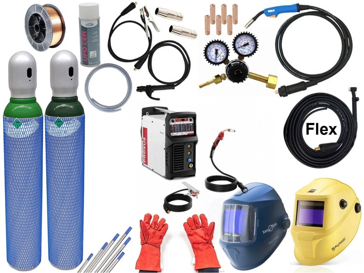 Welbach PROXUS 250P suvirinimo pusautomatis, 230V, 250 A Welbach PROXUS 250P suvirinimo pusautomatis, 230V, 250 A