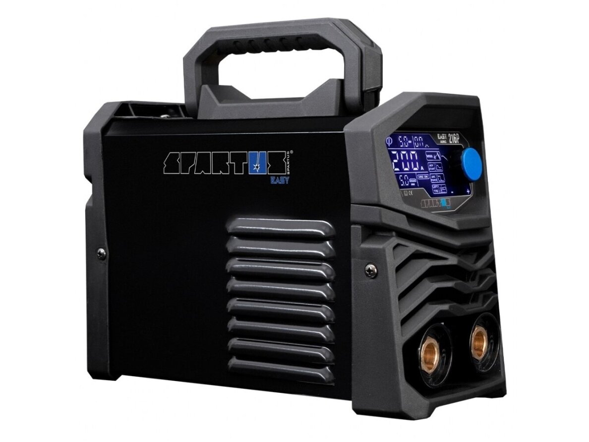 Сварочный аппарат Spartus EasyARC 216P, 200A, 230V 3