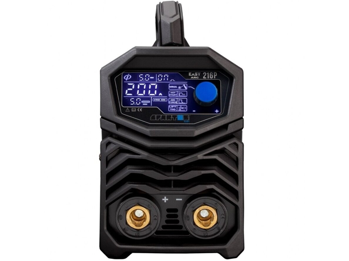 Сварочный аппарат Spartus EasyARC 216P, 200A, 230V 2