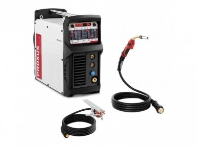 Welbach PROXUS 250P semi-automatic welder, 230V, 250 A Welbach PROXUS 250P semi-automatic welder, 230V, 250 A