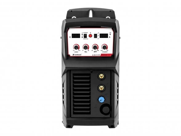 Welbach PROXUS 250C MIG Welder, 230V, 250 A 5 Welbach PROXUS 250C MIG Welder, 230V, 250 A 5