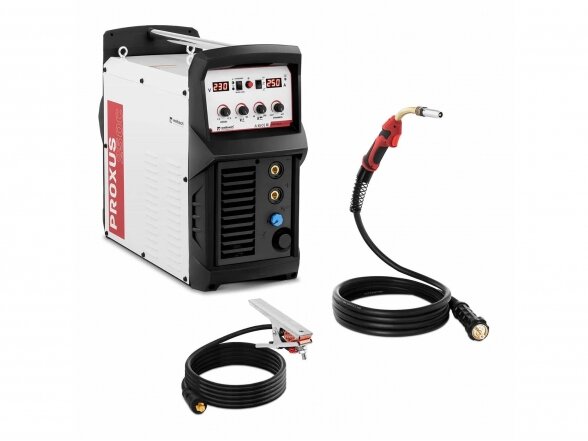 Welbach PROXUS 250C MIG Welder, 230V, 250 A 1 Welbach PROXUS 250C MIG Welder, 230V, 250 A 1