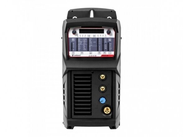 Welbach PROXUS 250P suvirinimo pusautomatis, 230V, 250 A 2 Welbach PROXUS 250P suvirinimo pusautomatis, 230V, 250 A 2