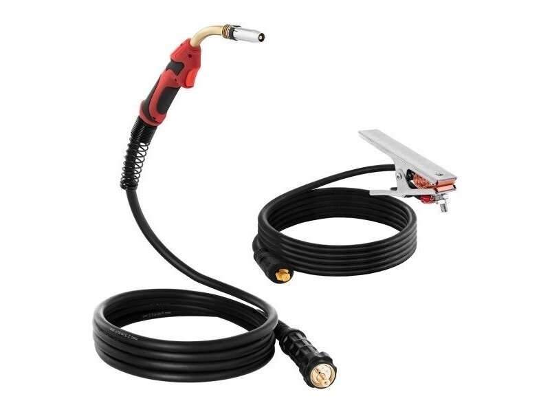 Welbach PROXUS 250P suvirinimo pusautomatis, 230V, 250 A 6 Welbach PROXUS 250P suvirinimo pusautomatis, 230V, 250 A 6