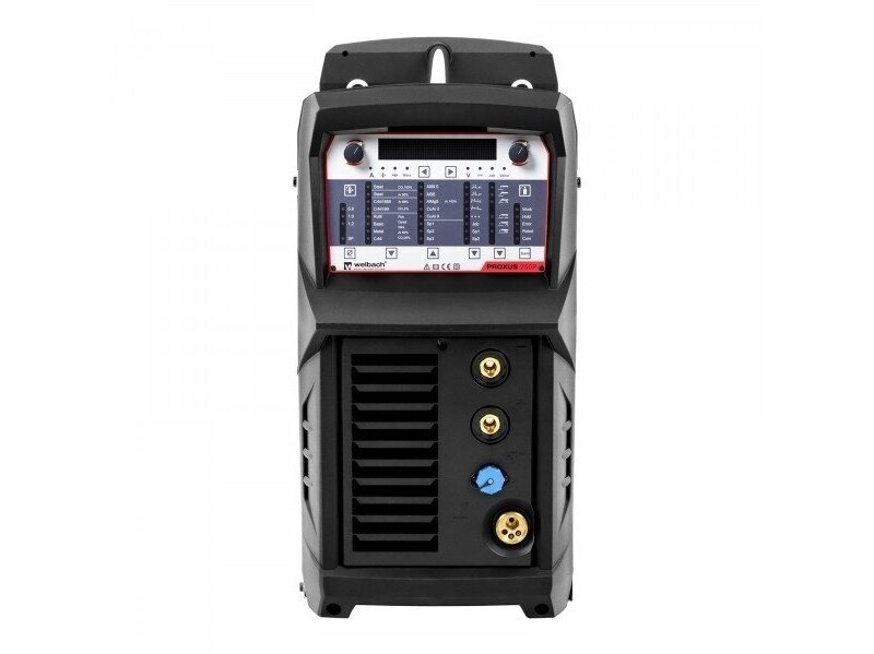 Welbach PROXUS 250P suvirinimo pusautomatis, 230V, 250 A 2 Welbach PROXUS 250P suvirinimo pusautomatis, 230V, 250 A 2
