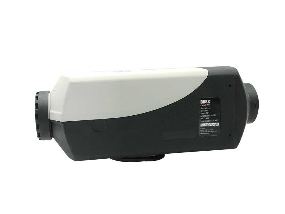 Отопитель типа Webasto для автомобиля, бак 15L, 24V, электронная панель 2