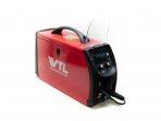 WTL komplektas - MULTIMIG 200 PRO suvirinimo pusautomatis, 230V, 200A MIG/MIG sinergija/MMA/ TIG AC/DC su HF