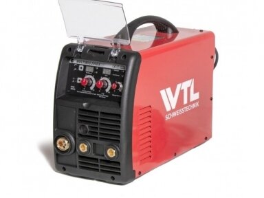 WTL MULTIMIG 200EX MIG/MMA suvirinimo aparatas, 200A, 230V WTL MULTIMIG 200EX MIG/MMA suvirinimo aparatas, 200A, 230V